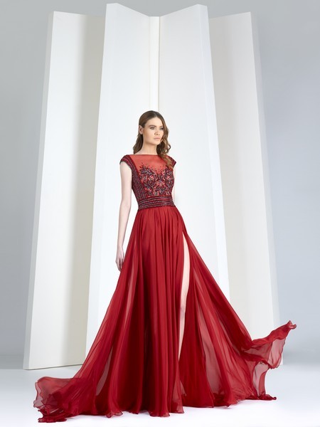 Tony Ward Ready-to-Wear Fall Winter 2018-19 